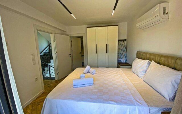 Nokta Life B Villa, Özel Havuzlu, Fethiye