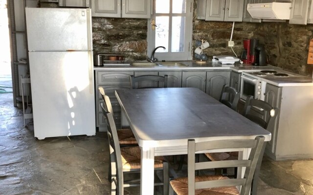 The Traditional Stone Villa