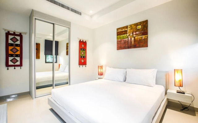 Spacious three-bedroom Pool Villa in Cherngtalay