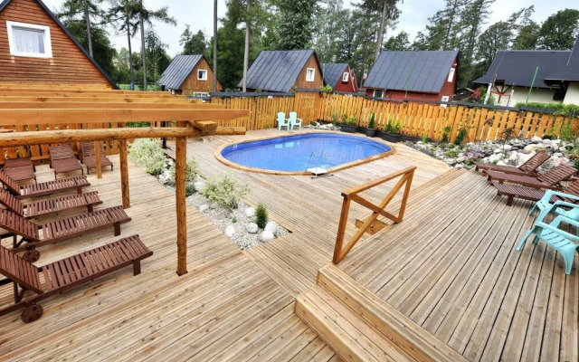 Domek Tatry Ve k Slavkov