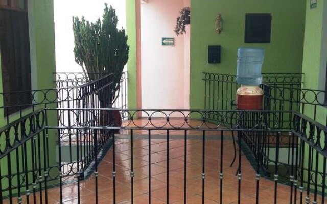 Hotel Posada del Agave
