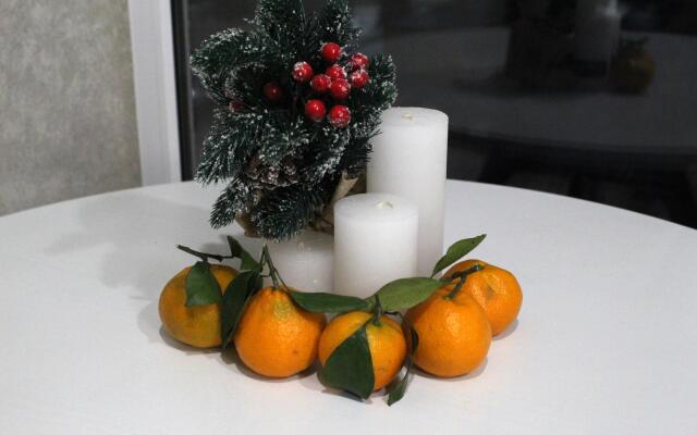 Апартаменты на проезде 4-ый Чернышевский 6Д