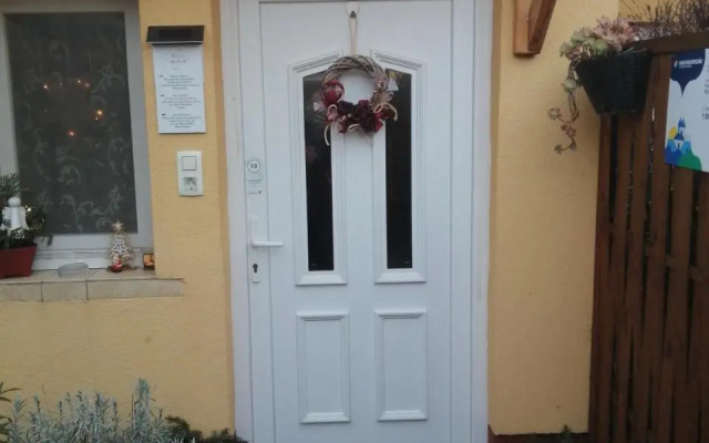 Tóvárosi apartman
