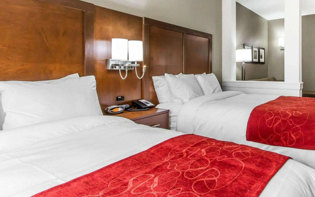 Comfort Suites West Omaha