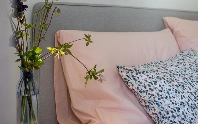 Sommavilla Apartments - central living