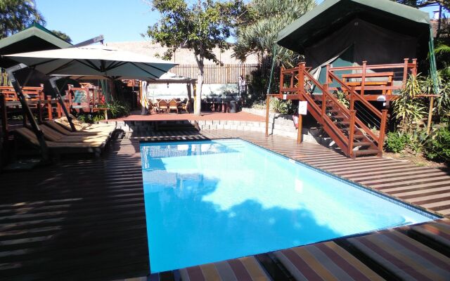 Luxury Tented Village at Urban Glamping