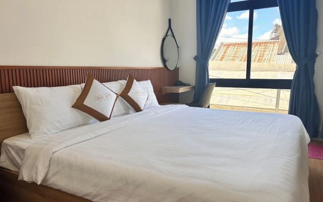 Minh Duc Villa – Guest Rooms – Da Lat