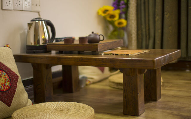 Yangshuo Hidden Dragon Villa Hotel