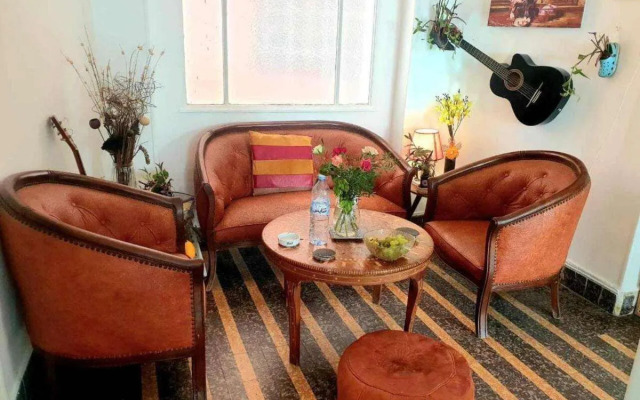Cozy Double Bedroom in the heart of Tanger