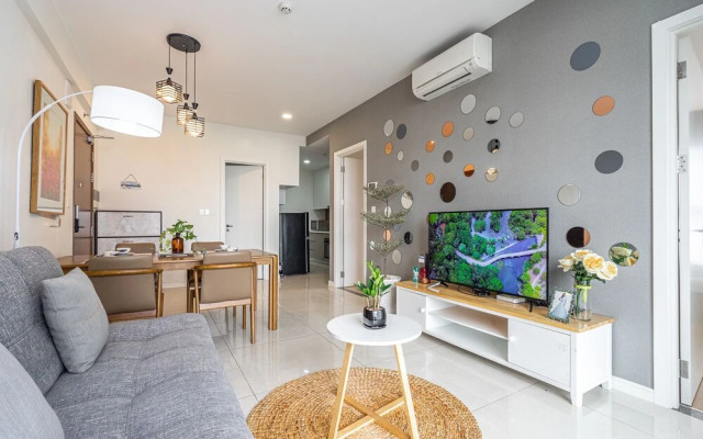 Vihomes Millennium