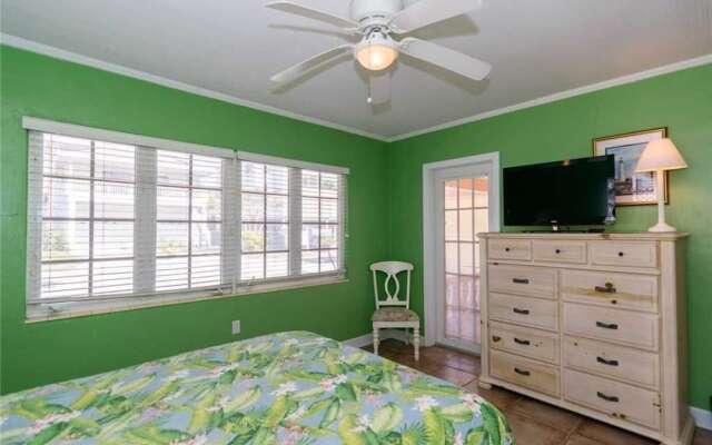 Anna Maria Escape by RedAwning