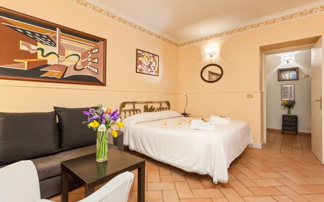 Rome as you feel - Trastevere Apartments