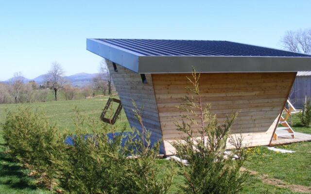 LOGIS LAS CROZAS La Poupe