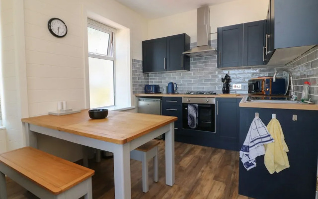 At the Bay Apartment