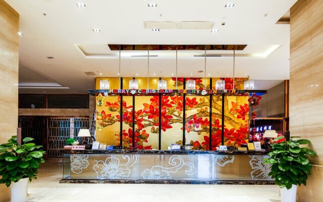 Liang Fan Holiday Inn