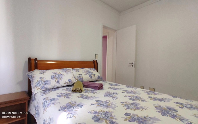 Apto 2 quartos com Vista para o Convento