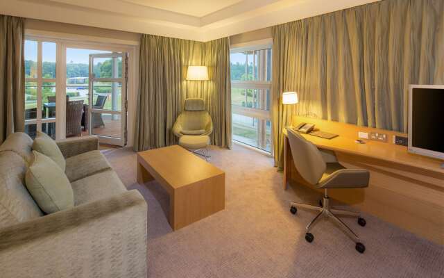 Hilton at St George's Park, Burton Upon Trent