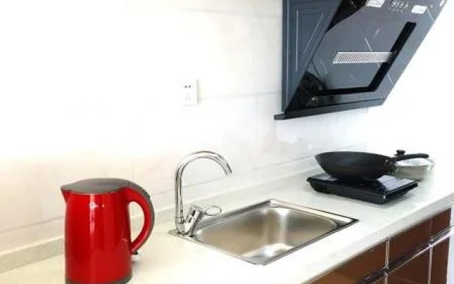 Bedom Apartments Yantai Haiyi International