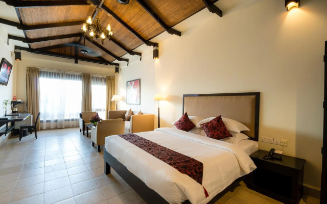 Almond Hotel Sothearos