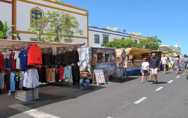 Playa De Mogan La Puntilla