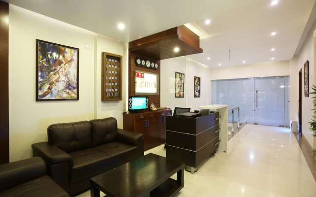 FabHotel Zineb