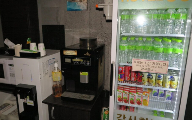 Paju Hotel CC