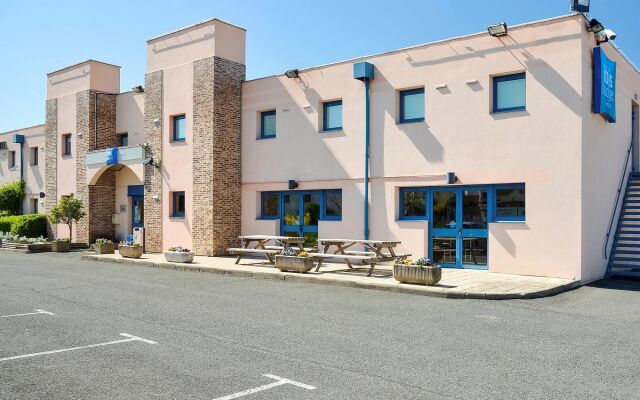 Ibis budget Saint-Étienne stade