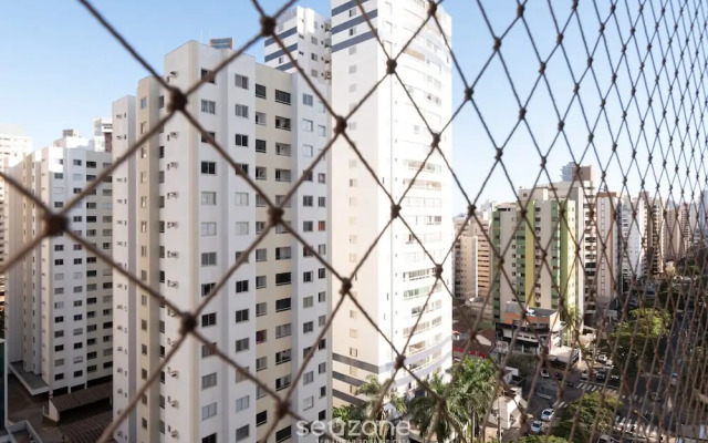 Apto Charmoso no St. Bueno - NWV1101