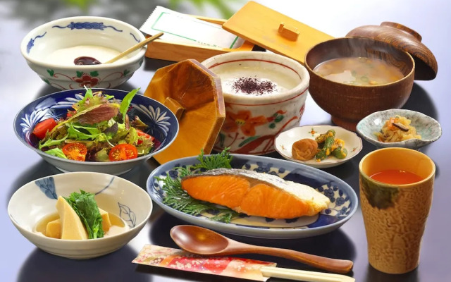Hinokitei Bokusui