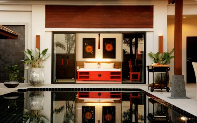 The Bell Pool Villa Resort