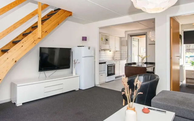 6 Person Holiday Home in Romo