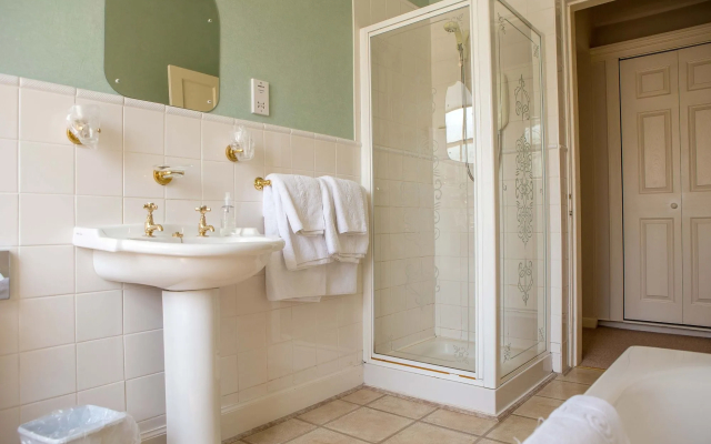 Cornhill Castle Hotel