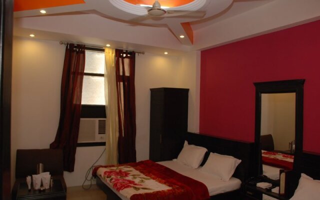 Hotel Dwarkadhish Intercontinental