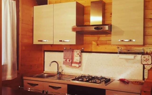 Chalet Vacanze Il Daino