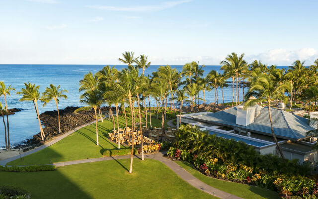 Fairmont Orchid