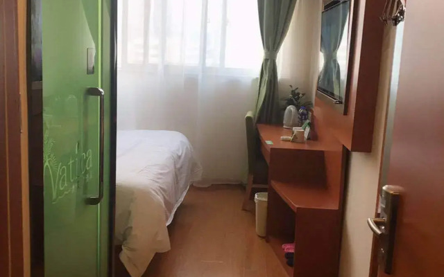 Vatica Bozhou Qiaocheng District Guogou Guanlantianxia Hotel