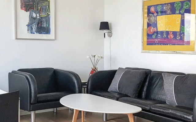 4 Person Holiday Home in Hejls-by Traum