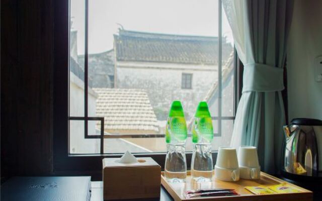 Suzhou Lili Shuian Hanshe Boutique Hotel