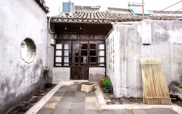 Suzhou Arts Zhuangyuanfudi Pingjiang Rd
