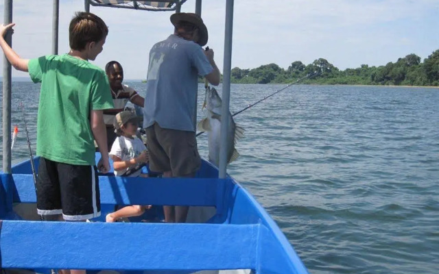 Rubondo Island Camp