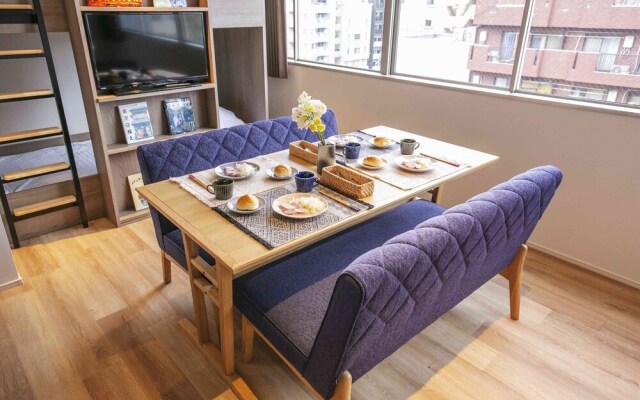 COCOSHUKU Asakusa Kuramae