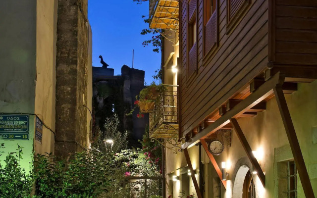 Ionas Boutique Hotel