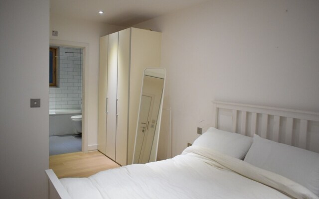 Modern 1 Bedroom Apartment Near Homerton