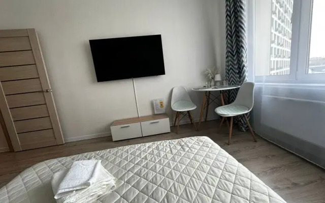 Apartments Lounge on Solnechnaya street, 6