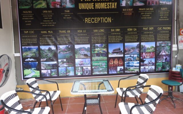 Phi Hung's Unique homestay