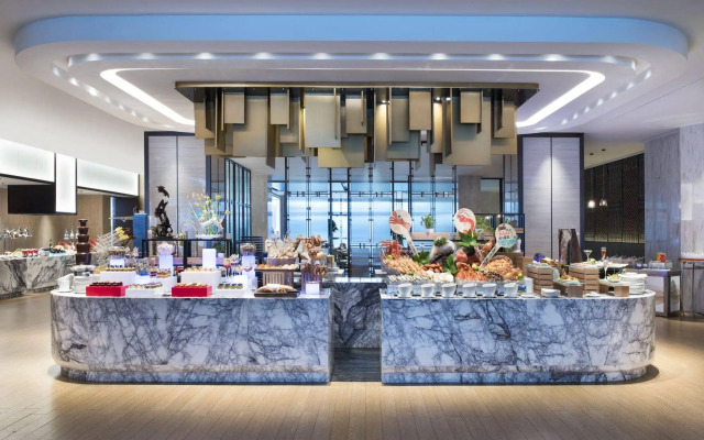 Crowne Plaza Baoji City Center