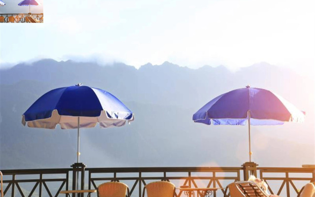 Pinocchio Sapa Hotel - Hostel