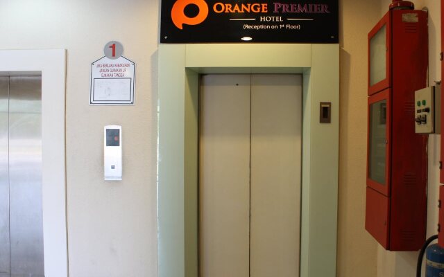 Orange Premier Hotel Shamelin