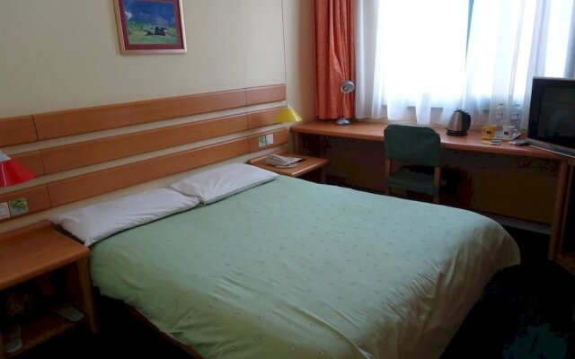 Home Inn Wuxi Nanchang Street Yongle Road
