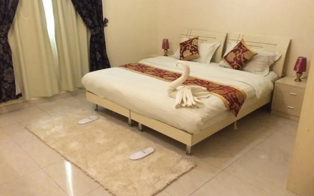Al Amoria Furnished Apartments 1